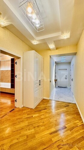 3 otaqlı yeni tikili - Həzi Aslanov m. - 89 m² (15)