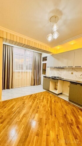 3 otaqlı yeni tikili - Həzi Aslanov m. - 89 m² (6)