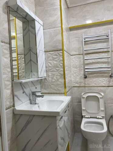 2 otaqlı yeni tikili - Həzi Aslanov m. - 50 m² (18)