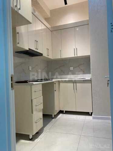 2 otaqlı yeni tikili - Həzi Aslanov m. - 50 m² (8)