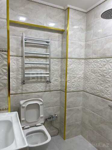 2 otaqlı yeni tikili - Həzi Aslanov m. - 50 m² (19)