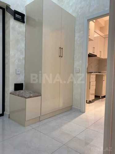 2 otaqlı yeni tikili - Həzi Aslanov m. - 50 m² (5)