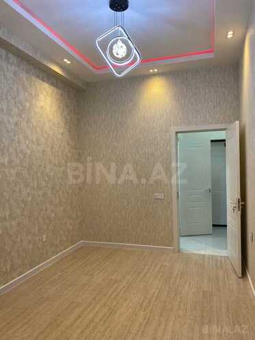 2 otaqlı yeni tikili - Həzi Aslanov m. - 50 m² (12)