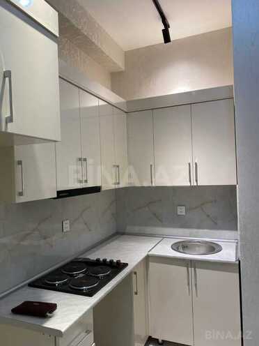 2 otaqlı yeni tikili - Həzi Aslanov m. - 50 m² (9)