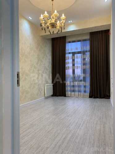 2 otaqlı yeni tikili - Həzi Aslanov m. - 50 m² (1)