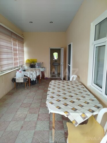 3 otaqlı həyət evi/bağ evi - Novxanı q. - 80 m² (11)