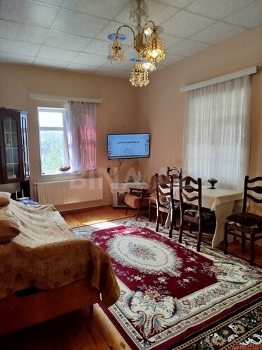 3 otaqlı həyət evi/bağ evi - Novxanı q. - 80 m² (9)
