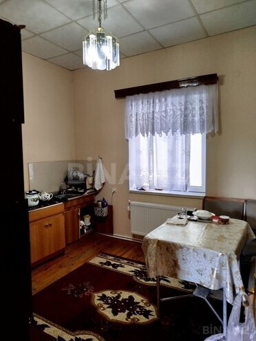 3 otaqlı həyət evi/bağ evi - Novxanı q. - 80 m² (8)