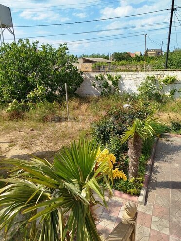 3 otaqlı həyət evi/bağ evi - Novxanı q. - 80 m² (14)