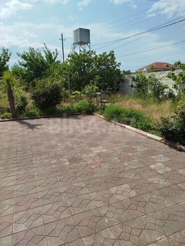 3 otaqlı həyət evi/bağ evi - Novxanı q. - 80 m² (29)