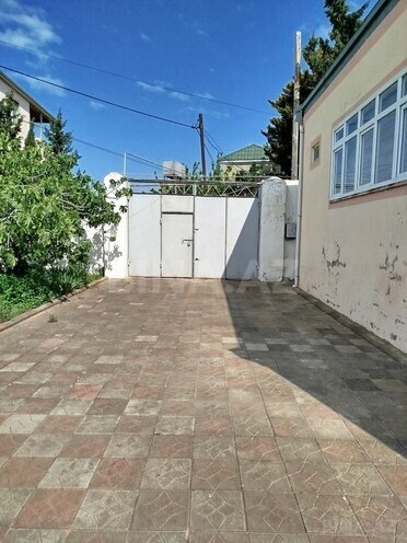3 otaqlı həyət evi/bağ evi - Novxanı q. - 80 m² (30)