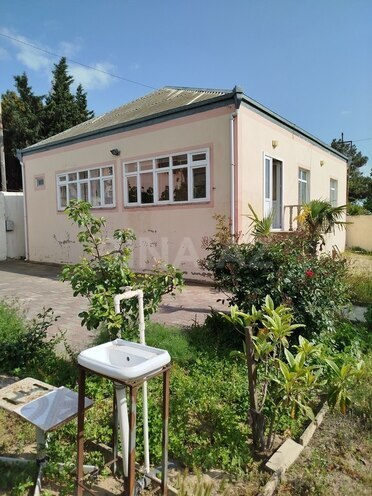 3 otaqlı həyət evi/bağ evi - Novxanı q. - 80 m² (24)