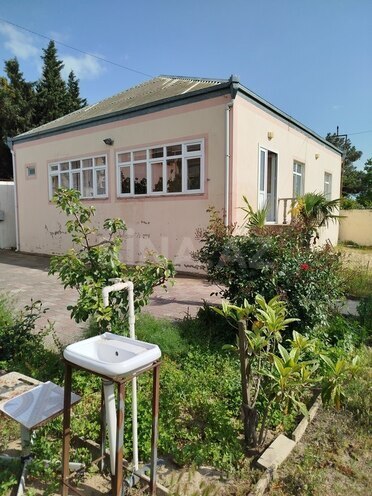 3 otaqlı həyət evi/bağ evi - Novxanı q. - 80 m² (28)
