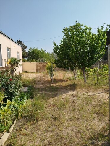 3 otaqlı həyət evi/bağ evi - Novxanı q. - 80 m² (23)