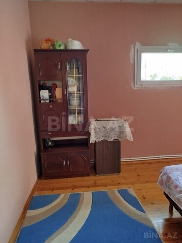 3 otaqlı həyət evi/bağ evi - Novxanı q. - 80 m² (5)