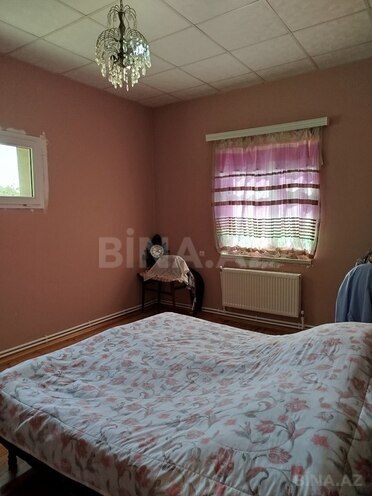3 otaqlı həyət evi/bağ evi - Novxanı q. - 80 m² (4)