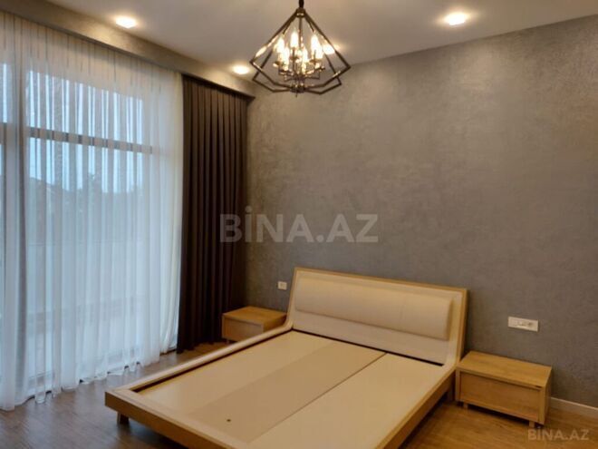 5 otaqlı həyət evi/bağ evi - Mərdəkan q. - 430 m² (14)