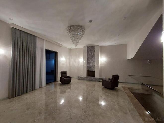 5 otaqlı həyət evi/bağ evi - Mərdəkan q. - 430 m² (27)