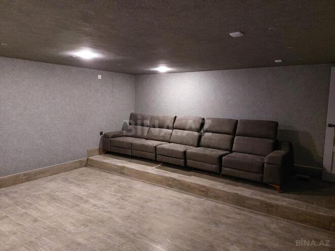 5 otaqlı həyət evi/bağ evi - Mərdəkan q. - 430 m² (20)