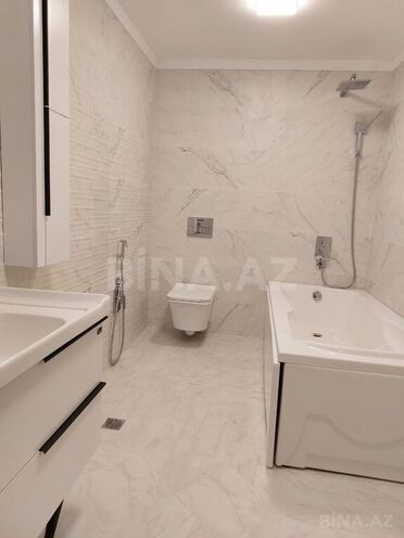 5 otaqlı həyət evi/bağ evi - Mərdəkan q. - 430 m² (28)