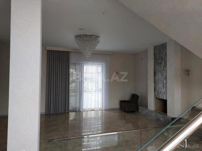 5 otaqlı həyət evi/bağ evi - Mərdəkan q. - 430 m² (19)