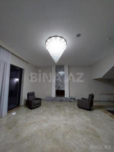5 otaqlı həyət evi/bağ evi - Mərdəkan q. - 430 m² (16)