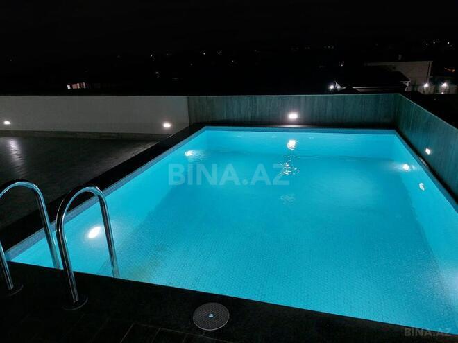 5 otaqlı həyət evi/bağ evi - Mərdəkan q. - 430 m² (1)