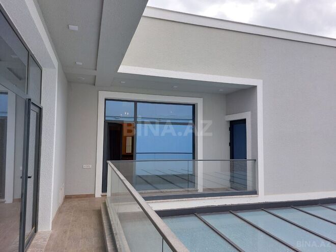 5 otaqlı həyət evi/bağ evi - Mərdəkan q. - 430 m² (7)