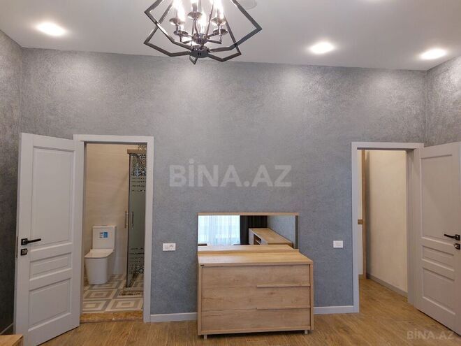 5 otaqlı həyət evi/bağ evi - Mərdəkan q. - 430 m² (15)