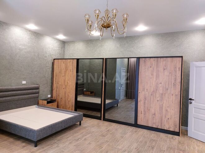 5 otaqlı həyət evi/bağ evi - Mərdəkan q. - 430 m² (26)