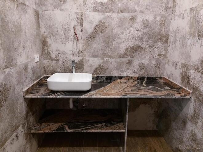 5 otaqlı həyət evi/bağ evi - Mərdəkan q. - 430 m² (24)