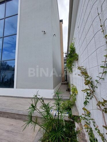 5 otaqlı həyət evi/bağ evi - Mərdəkan q. - 430 m² (5)