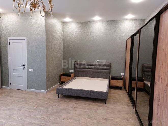 5 otaqlı həyət evi/bağ evi - Mərdəkan q. - 430 m² (29)