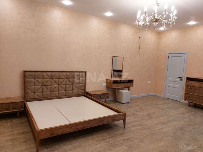 5 otaqlı həyət evi/bağ evi - Mərdəkan q. - 430 m² (11)
