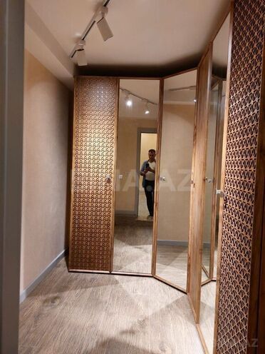 5 otaqlı həyət evi/bağ evi - Mərdəkan q. - 430 m² (13)