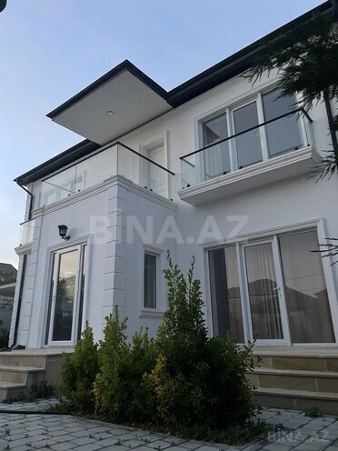 6-комн. дом/дача - пос. Мардакан - 500 м² (25)