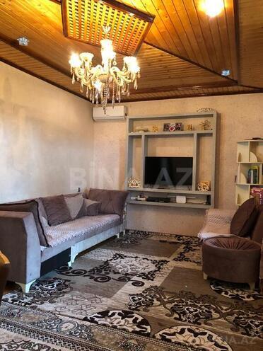 3 otaqlı həyət evi/bağ evi - Binə q. - 100 m² (2)