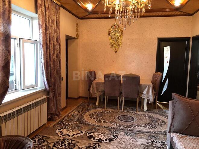 3 otaqlı həyət evi/bağ evi - Binə q. - 100 m² (3)