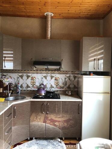3 otaqlı həyət evi/bağ evi - Binə q. - 100 m² (10)