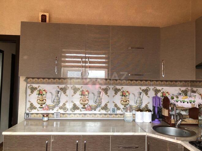 3 otaqlı həyət evi/bağ evi - Binə q. - 100 m² (11)
