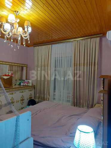 3 otaqlı həyət evi/bağ evi - Binə q. - 100 m² (7)