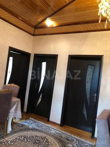 3 otaqlı həyət evi/bağ evi - Binə q. - 100 m² (5)