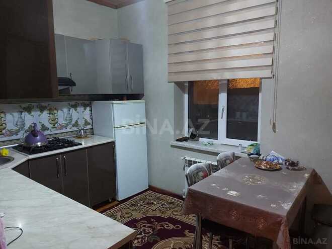3 otaqlı həyət evi/bağ evi - Binə q. - 100 m² (12)
