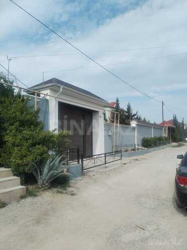 3 otaqlı həyət evi/bağ evi - Binə q. - 100 m² (1)