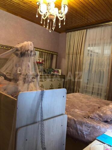 3 otaqlı həyət evi/bağ evi - Binə q. - 100 m² (6)