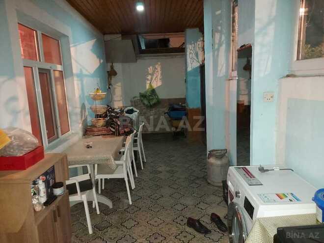 3 otaqlı həyət evi/bağ evi - Binə q. - 100 m² (14)