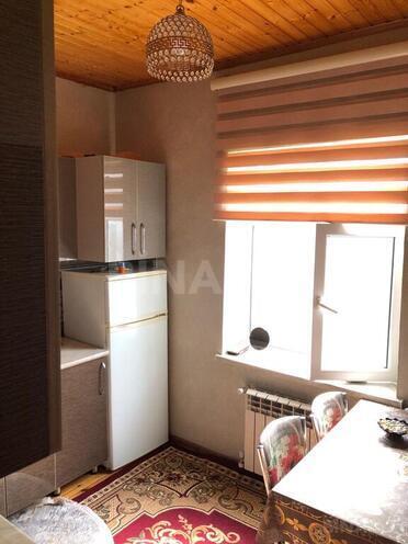 3 otaqlı həyət evi/bağ evi - Binə q. - 100 m² (13)