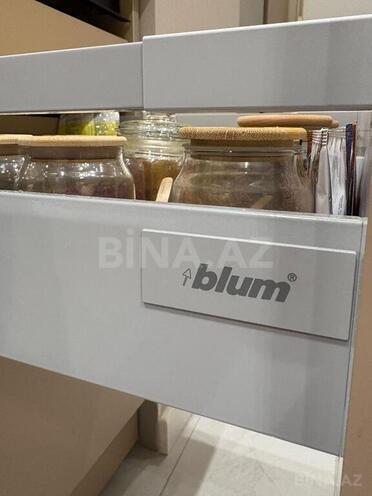 3 otaqlı köhnə tikili - Memar Əcəmi m. - 85 m² (22)