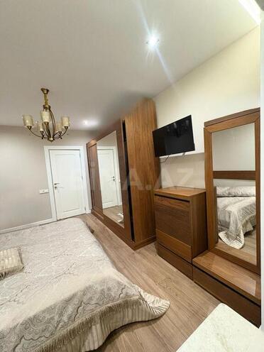 3 otaqlı köhnə tikili - Memar Əcəmi m. - 85 m² (10)