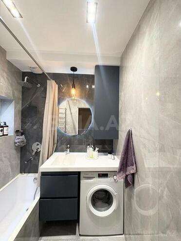 3 otaqlı köhnə tikili - Memar Əcəmi m. - 85 m² (18)